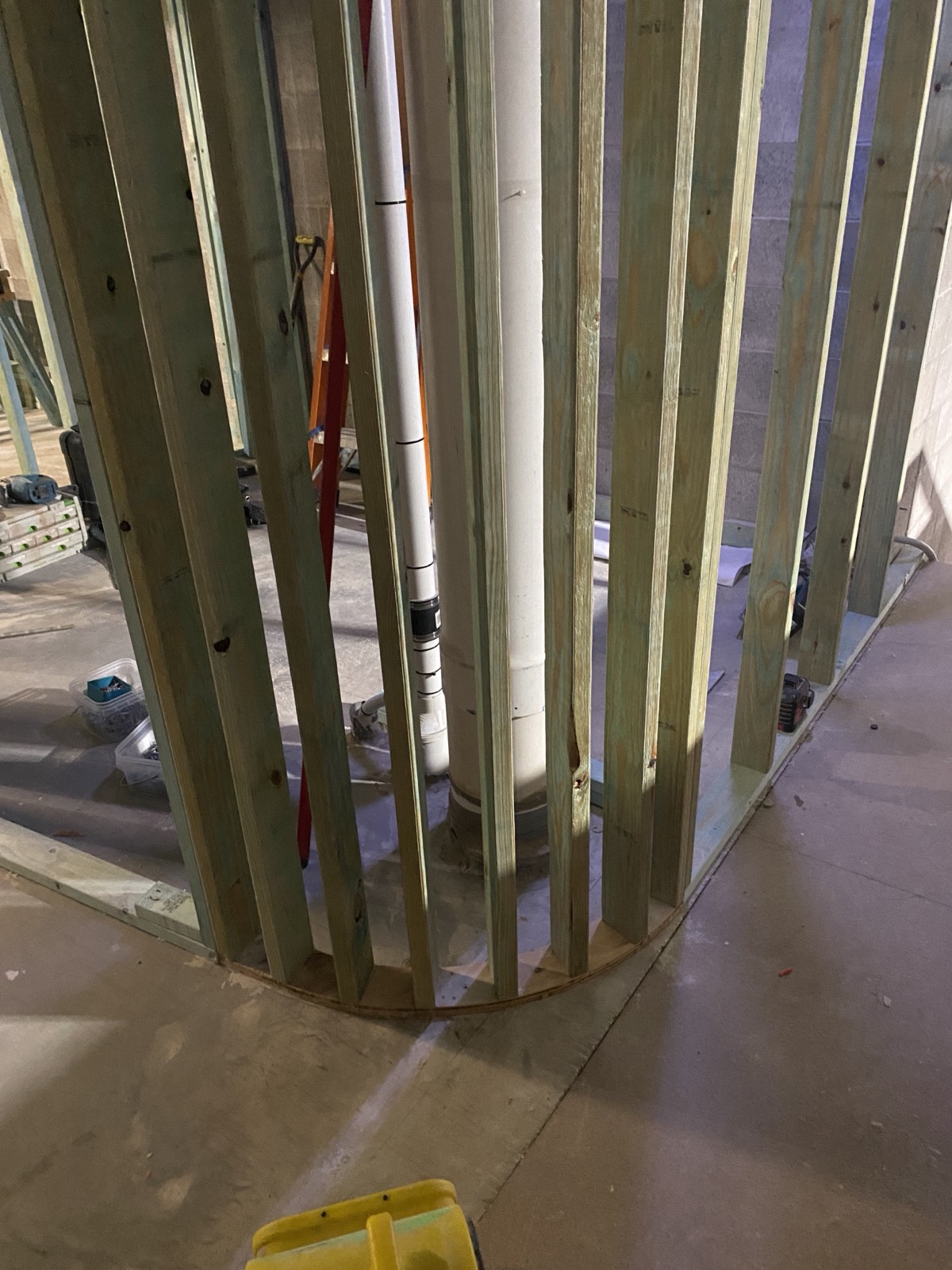 Commercial fitout — Thomas Philp Constructions