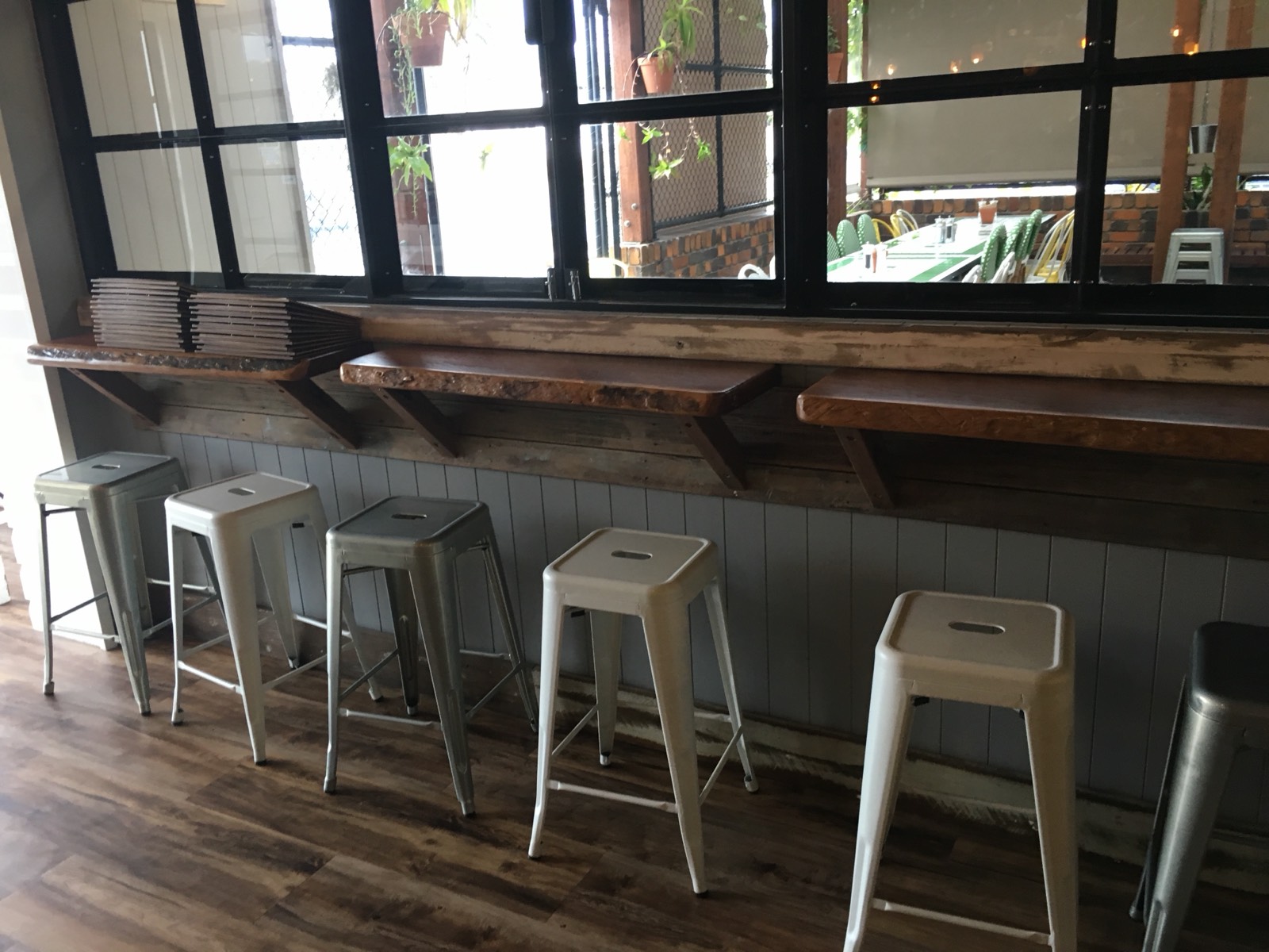 Commercial fitout — Thomas Philp Constructions