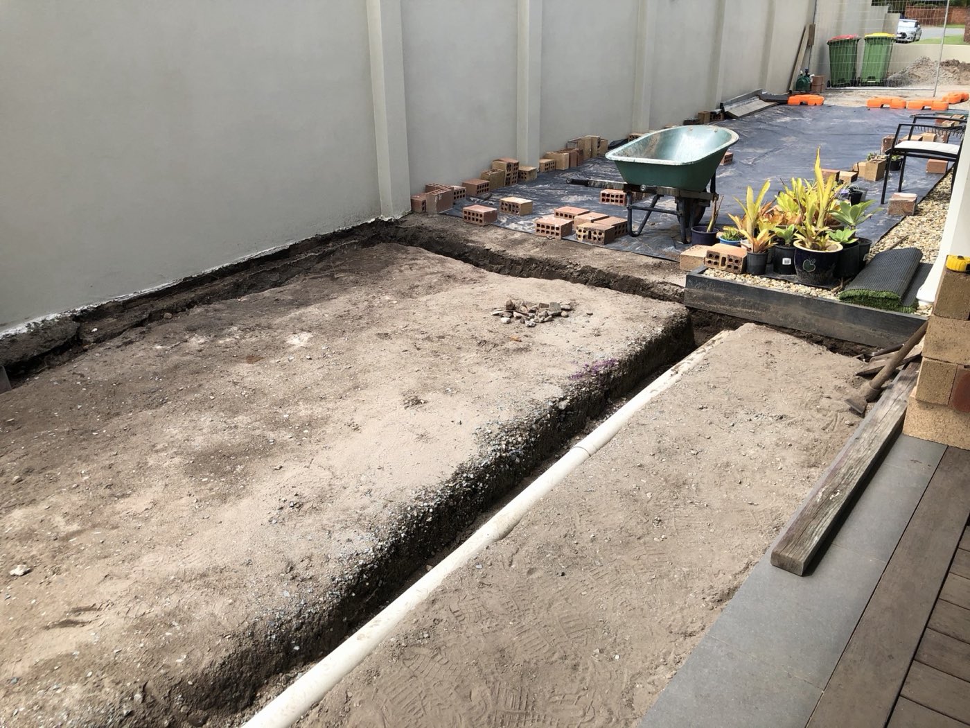 Decking and carports — Thomas Philp Constructions