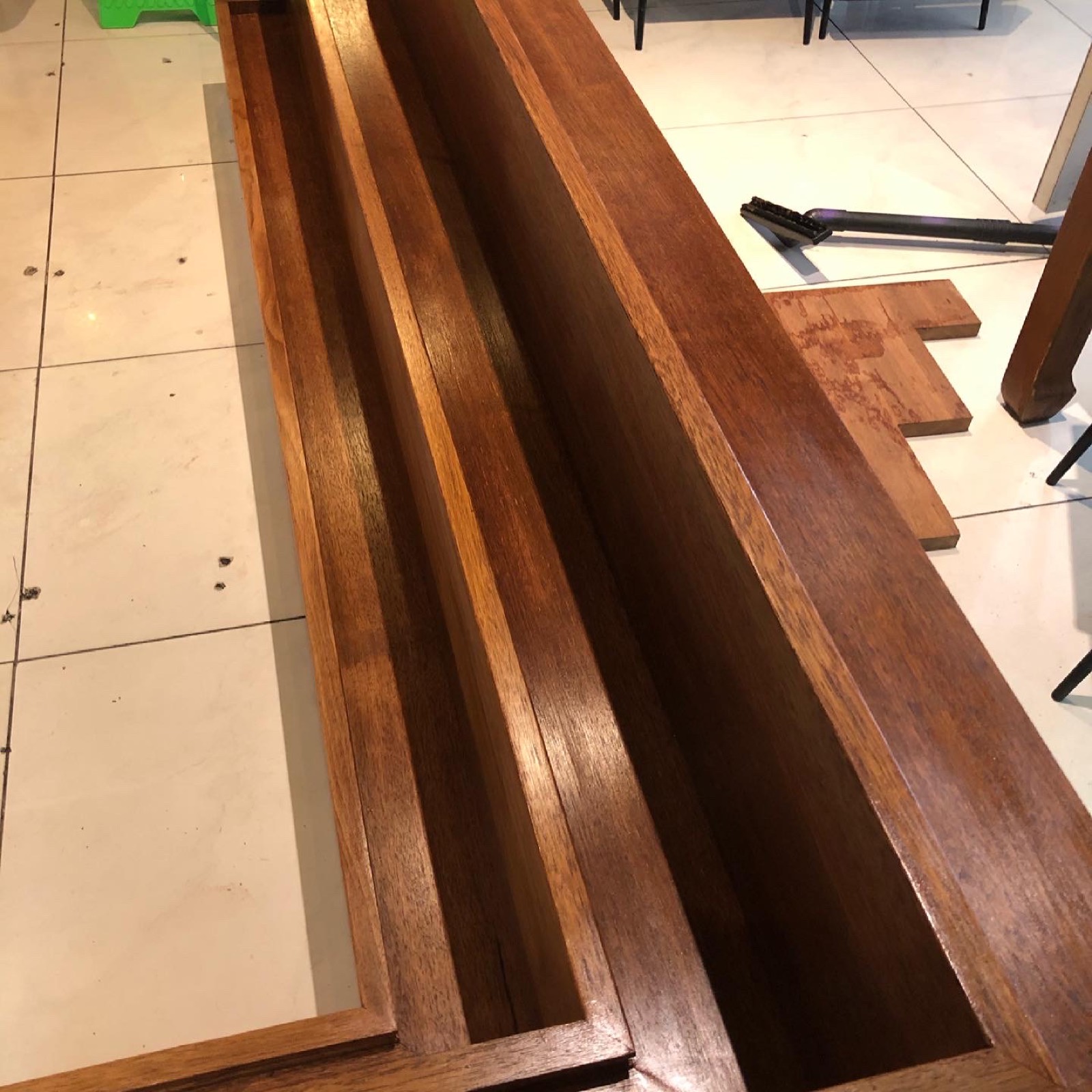 Custom carpentry and joinery — Thomas Philp Constructions