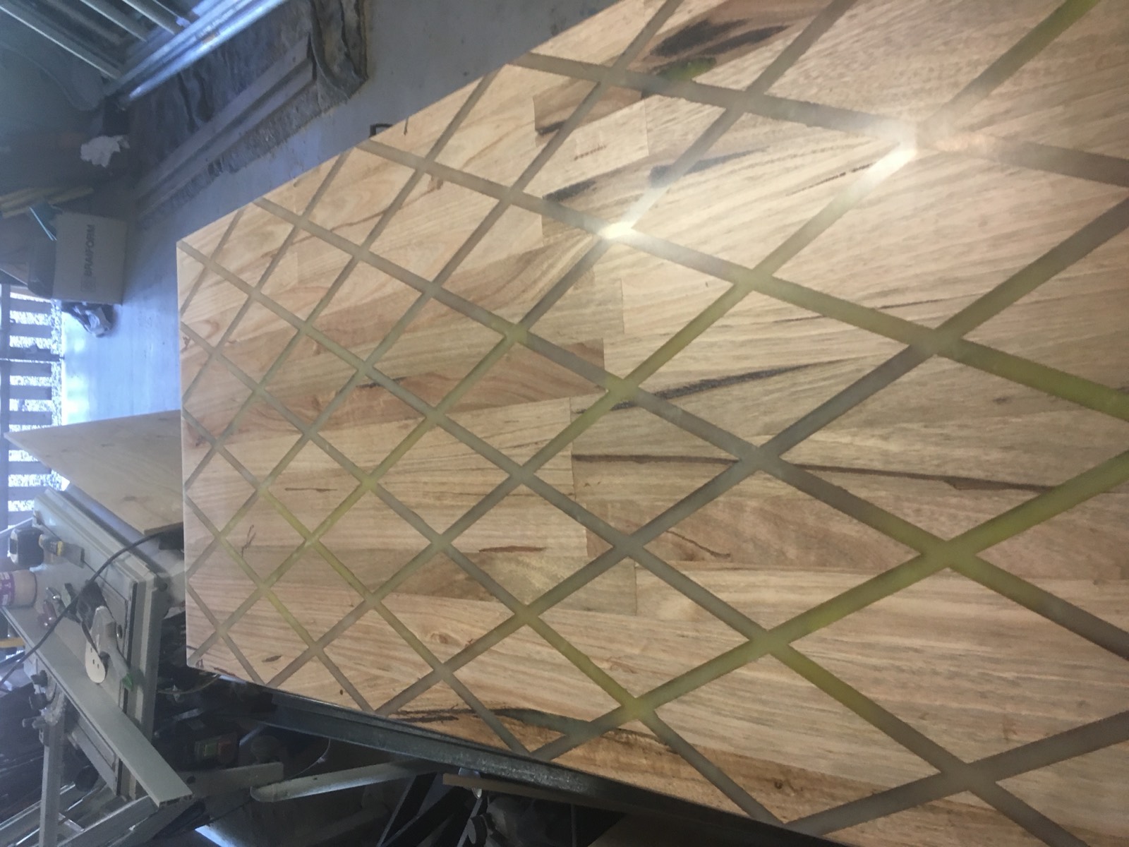 Custom carpentry and joinery — Thomas Philp Constructions