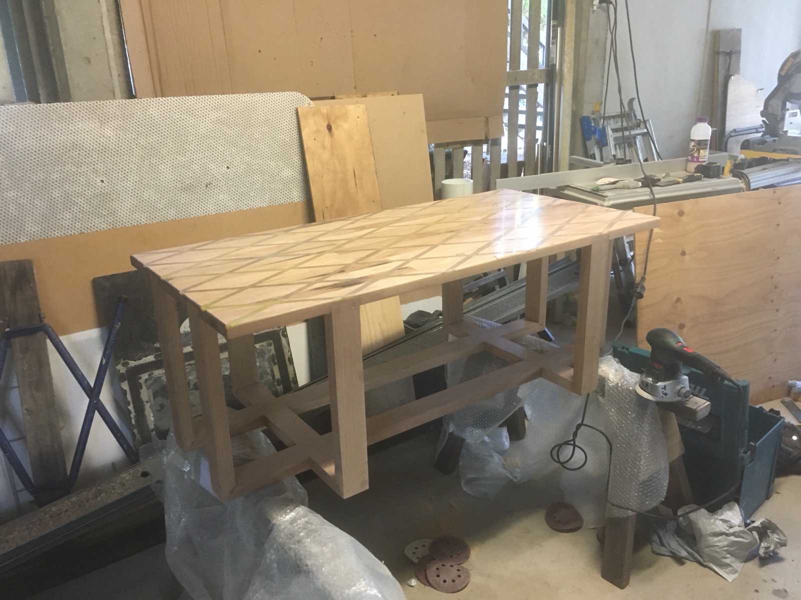 Custom carpentry and joinery — Thomas Philp Constructions