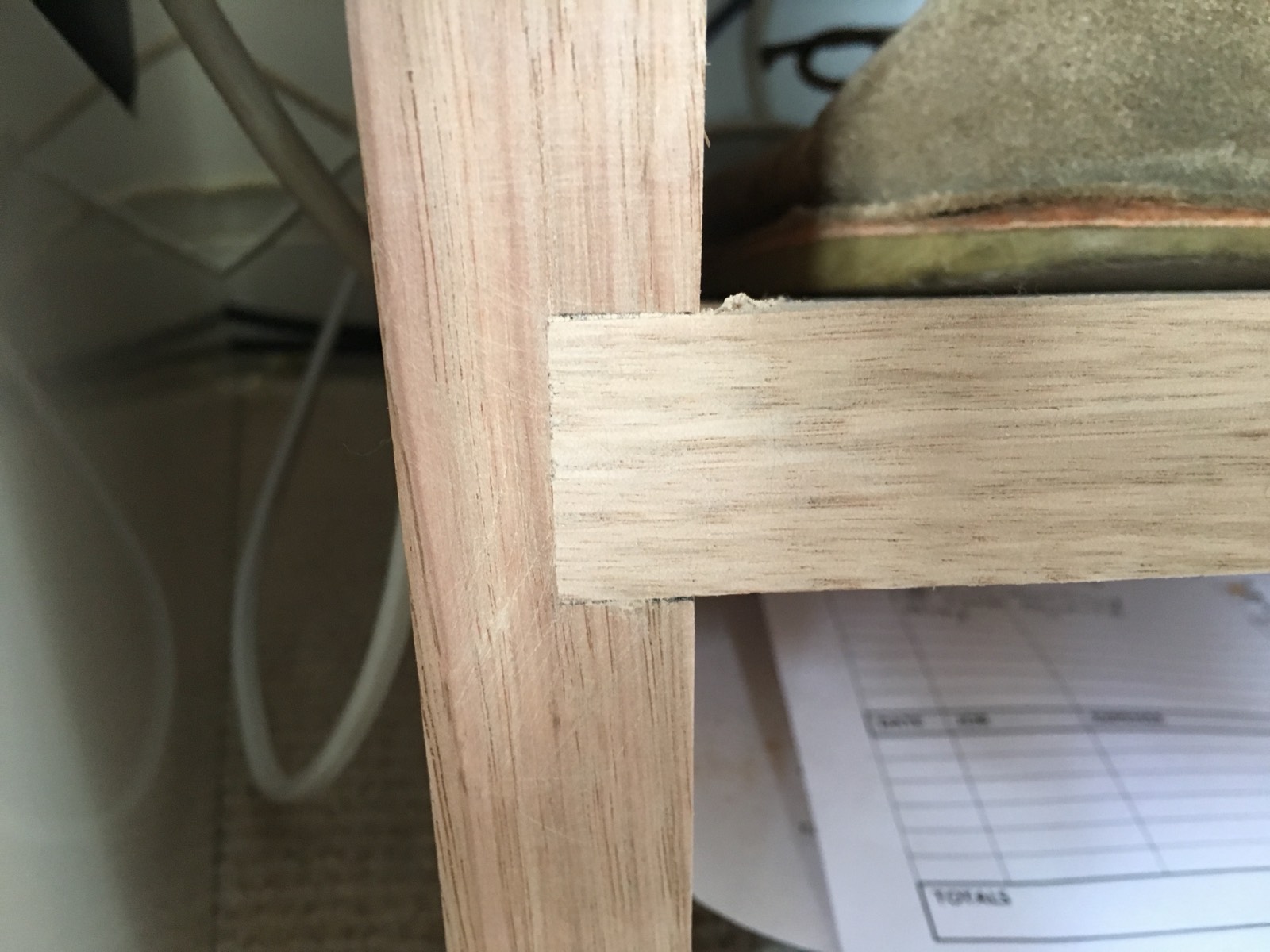 Custom carpentry and joinery — Thomas Philp Constructions