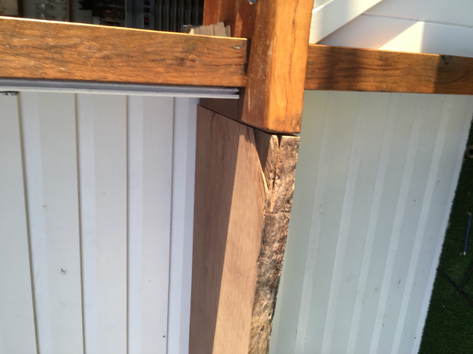 Custom carpentry and joinery — Thomas Philp Constructions