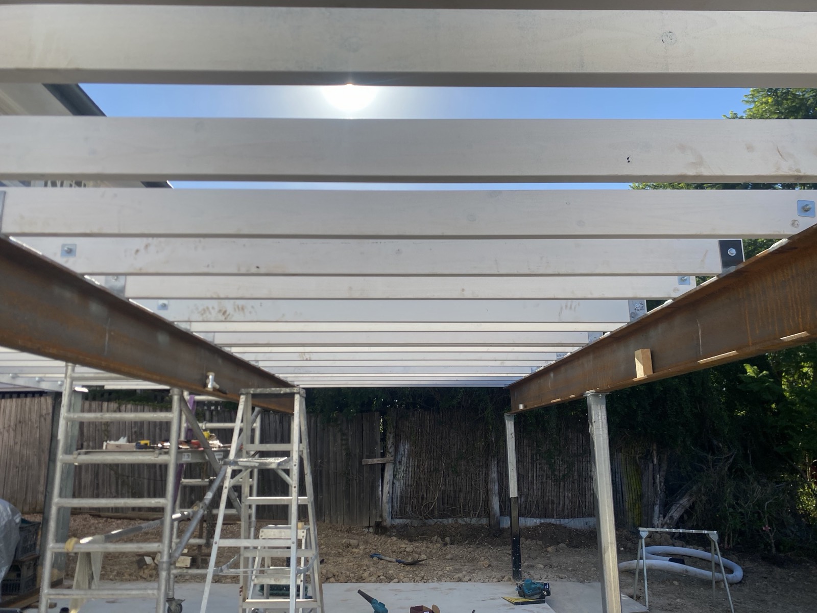 Residential renovation — Thomas Philp Constructions