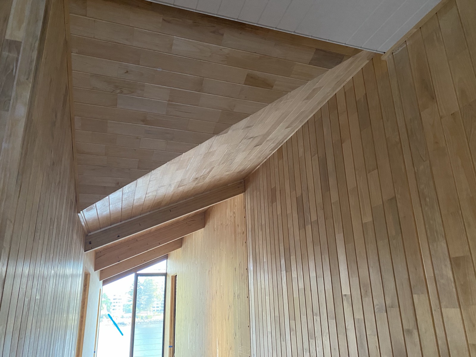 Residential renovation — Thomas Philp Constructions