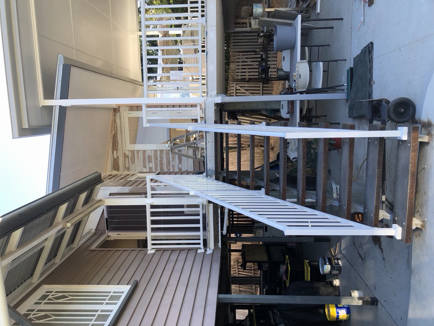 Home renovation — Thomas Philp Constructions