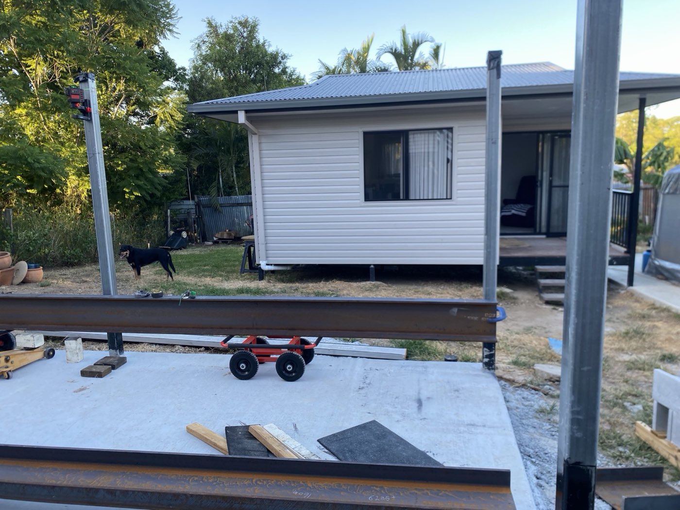 Home renovation — Thomas Philp Constructions