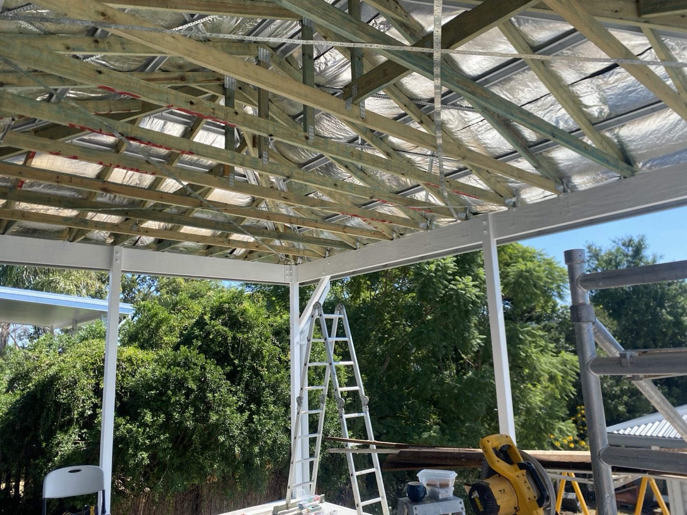 Home renovation — Thomas Philp Constructions