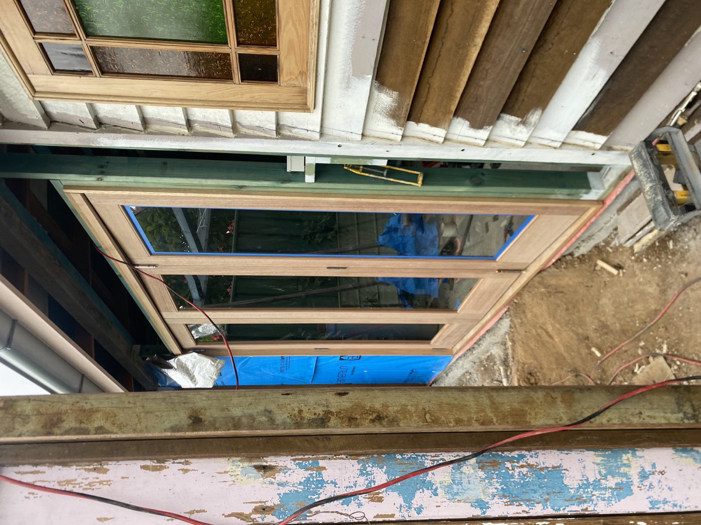 Home renovation — Thomas Philp Constructions