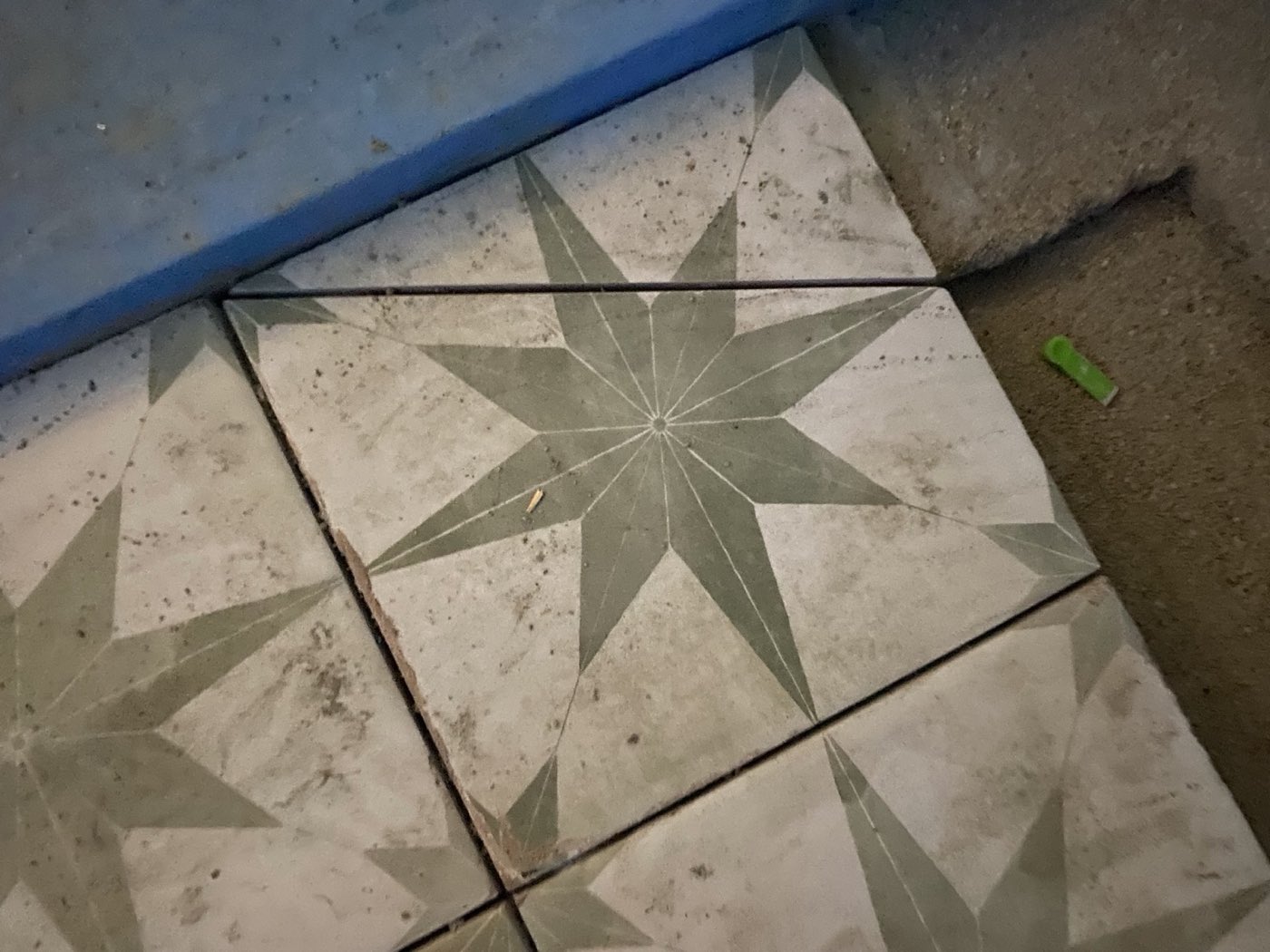 Tiling — Thomas Philp Constructions