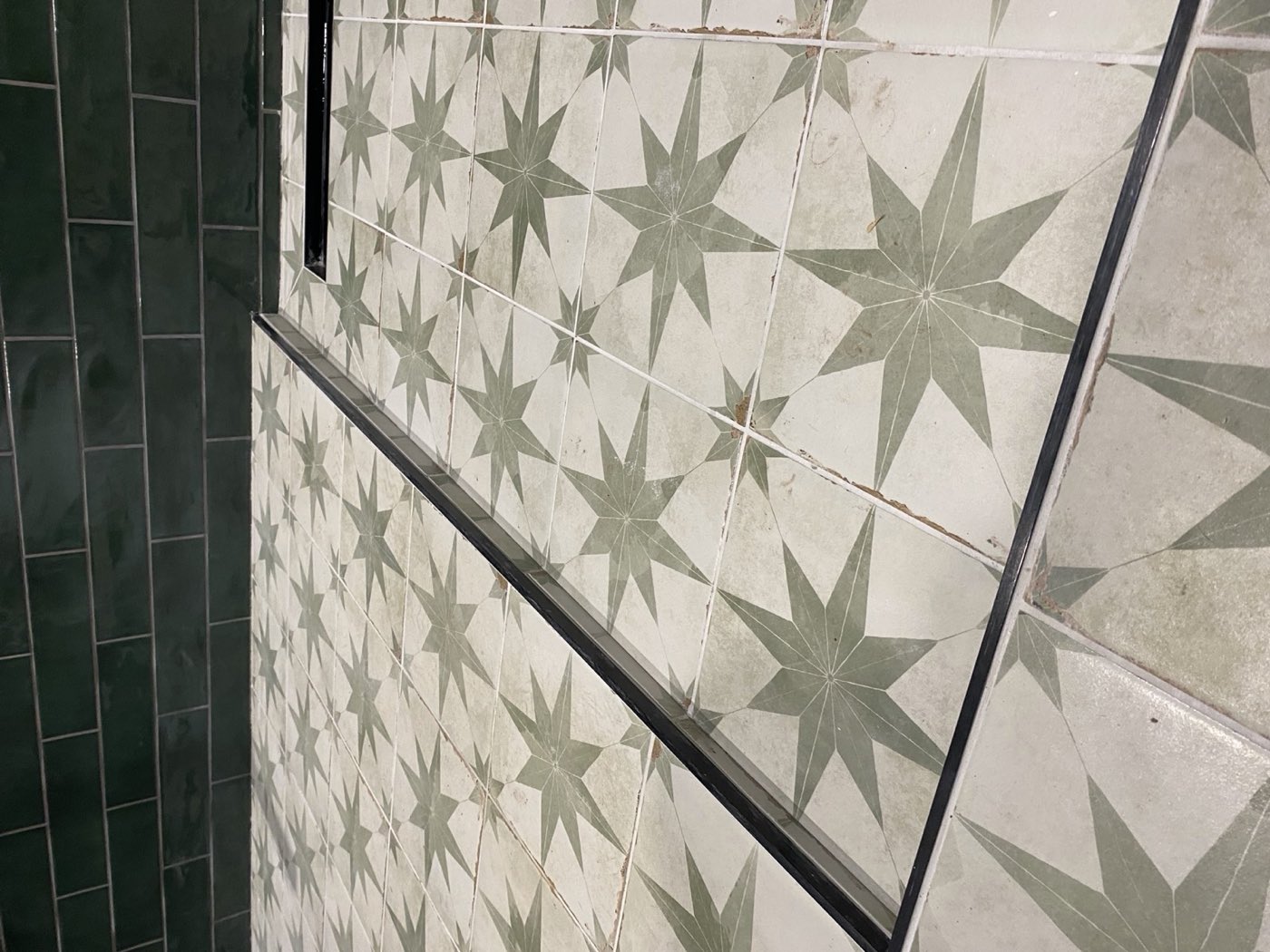 Tiling — Thomas Philp Constructions