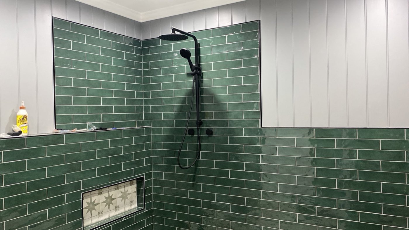 Tiling — Thomas Philp Constructions