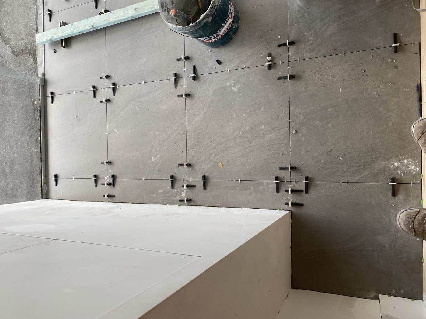 Tiling — Thomas Philp Constructions